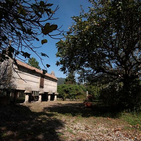 Apartamentos Rias Baixas Моания Экстерьер фото