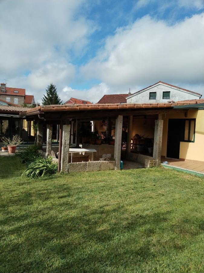 Apartamentos Rias Baixas Моания Экстерьер фото