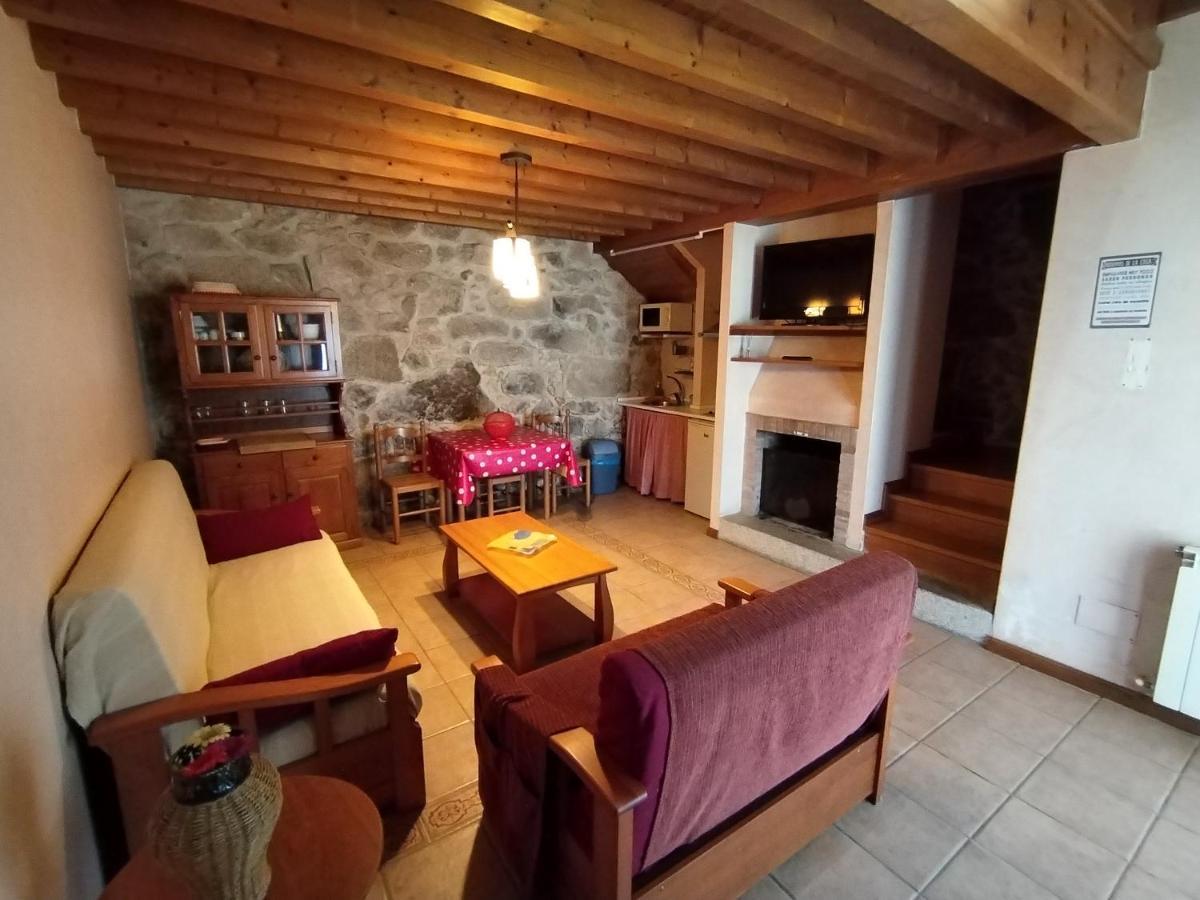 Apartamentos Rias Baixas Моания Экстерьер фото