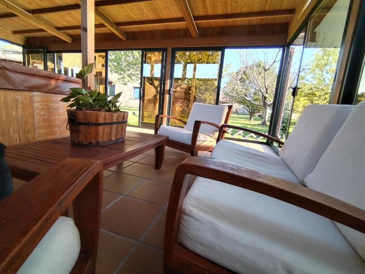 Apartamentos Rias Baixas Моания Экстерьер фото