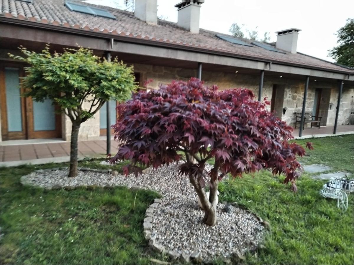 Apartamentos Rias Baixas Моания Экстерьер фото