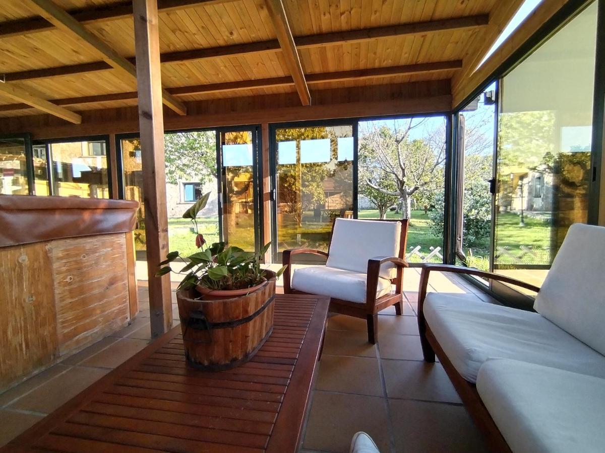 Apartamentos Rias Baixas Моания Экстерьер фото