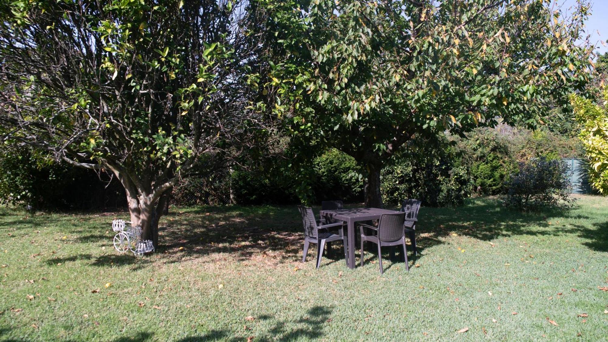Apartamentos Rias Baixas Моания Экстерьер фото